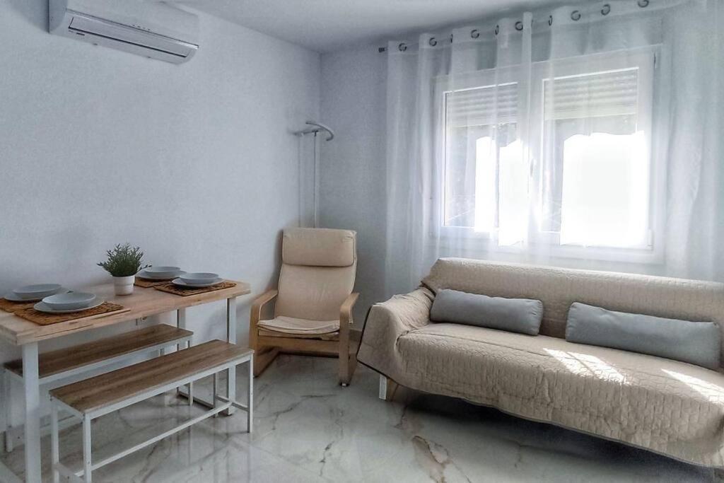 韦尔瓦Apartamento Centro, La Palmera.公寓 外观 照片
