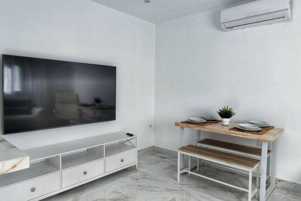 韦尔瓦Apartamento Centro, La Palmera.公寓 外观 照片