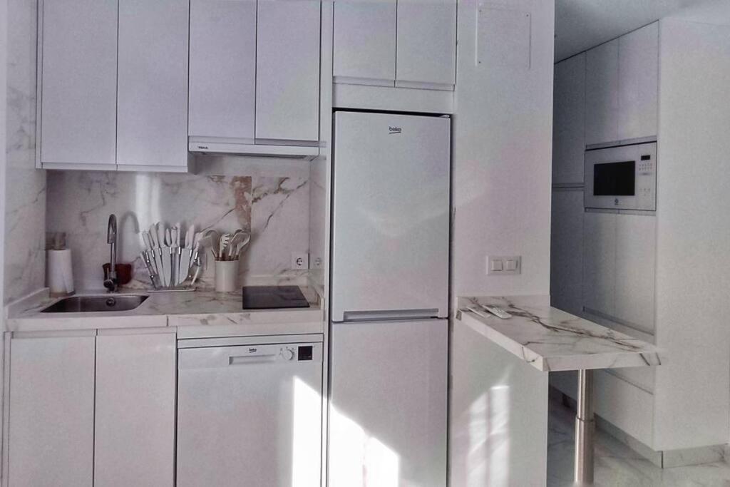 韦尔瓦Apartamento Centro, La Palmera.公寓 外观 照片