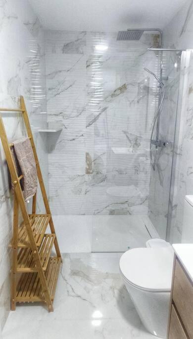 韦尔瓦Apartamento Centro, La Palmera.公寓 外观 照片