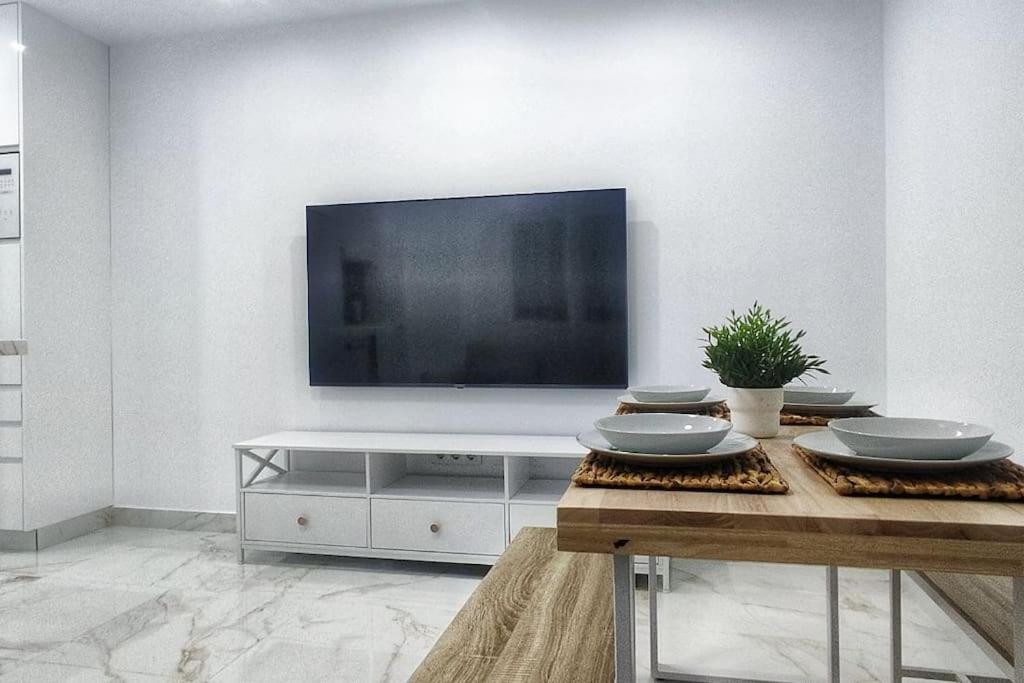 韦尔瓦Apartamento Centro, La Palmera.公寓 外观 照片