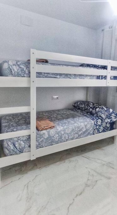 韦尔瓦Apartamento Centro, La Palmera.公寓 外观 照片